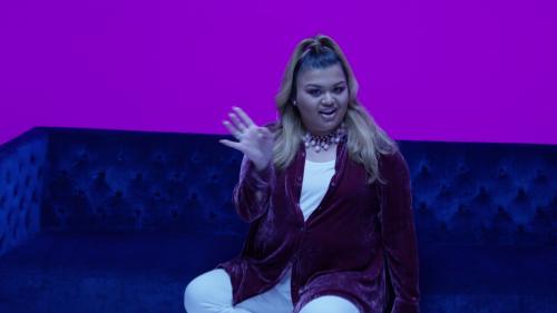 Nima Ilayla, Putri Mantan Menteri dengan Kualitas Vokal Kelas Dunia